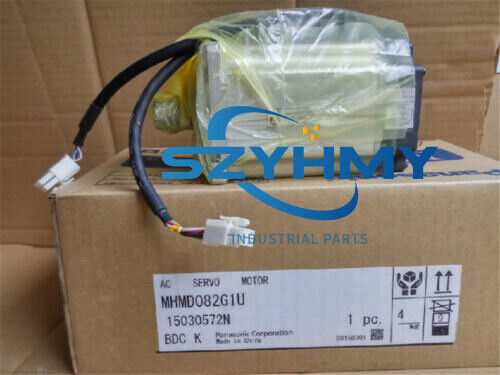 Panasonic MHMD082G1U Servo Motor - Brand New in Box - PANASONIC