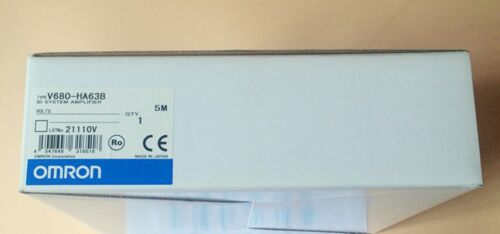 Omron V680-HA63B RFID Amplifier - 1PC New - OMRON