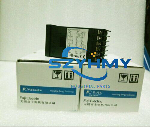 Fuji PXR4TAY1-8W000-C Temperature Controller - New in Box - FUJI