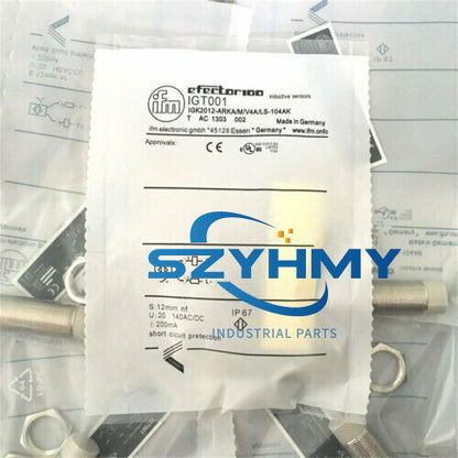 IFM IGT001 Proximity Switch Sensor - 1PC New and Reliable - IFM