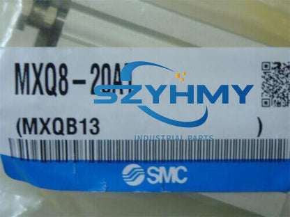 1PC New SMC MXQ8-20AT Solenoid Valve MXQ820AT - SMC