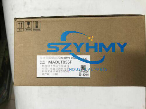Panasonic MADLT05SF Servo Drive - 1PCS New Industrial Controller - PANASONIC