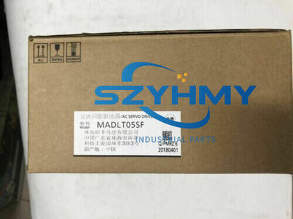 Panasonic MADLT05SF Servo Drive - 1PCS New Industrial Controller - PANASONIC