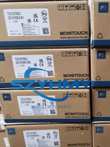 1PC Fuji TS1070i Touch Screen Monitor - New In Box - FUJI