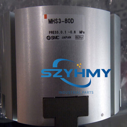 SMC MHS3-80D Cylinder - Quality Pneumatic Actuator for Automation - SMC