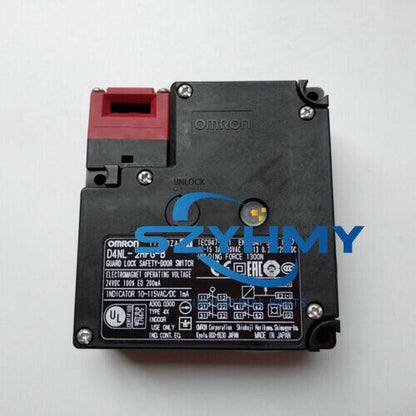1PC Omron D4NL-2HFG-B Safety Door Switch - New and Unboxed - OMRON