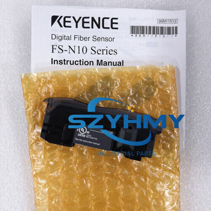 Keyence FS-N10 Fiber Sensor Amplifier - 1pc New - KEYENCE