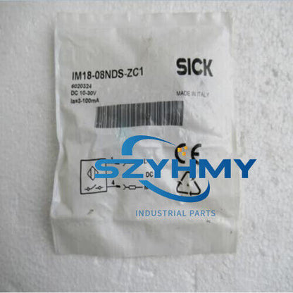 1pc New Sick IM18-08NDS-ZC1 Photoelectric Switch Sensor - KOEED