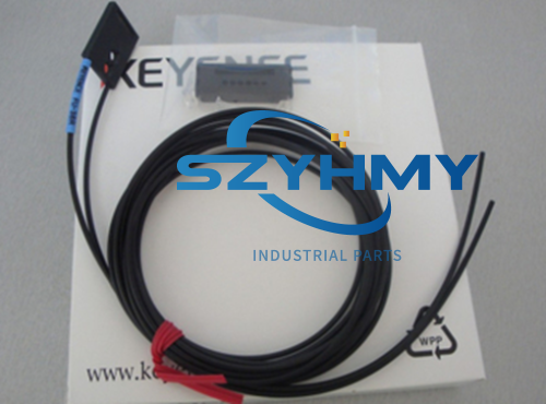 KEYENCE FU-38R Sensor with Cable - New in Box - KEYENCE