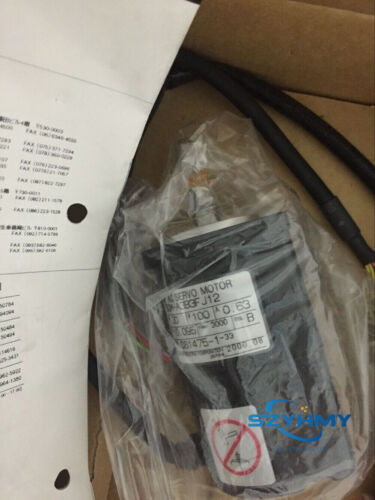 YASKAWA SGM-01A3T012 Servo Motor New In Box - YASKAWA