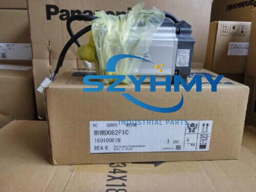 Panasonic MHMD082P1C Servo Motor - New Sealed Box - 1 Piece - PANASONIC