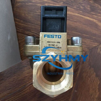 Festo MN1H-2-1-MS 161732 Solenoid Valve - 1PC New - FESTO