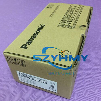 Panasonic MSMF022L1V2M Servo Motor - 1 Piece, New, in Box - PANASONIC