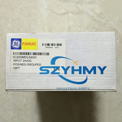 1PC GE Fanuc IC200MDL640H PLC Module - High-Quality Automation - GE FANUC