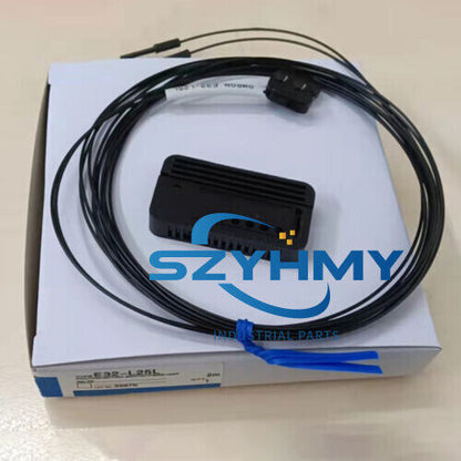 Omron E32-L25L Photoelectric Sensor - Reliable Detection - OMRON
