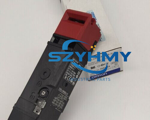 Omron D4SL-N4QDA-D Safety Door Switch - 1PC New in Box - OMRON