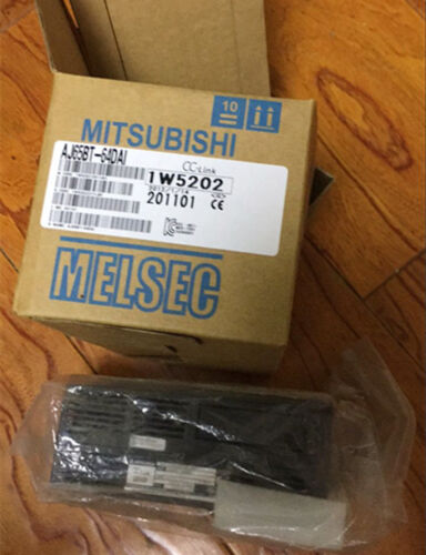 Mitsubishi AJ65BT-64DAI PLC Module - New In Box - 1PC - MITSUBISHI