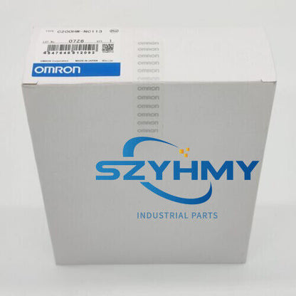 Omron C200HW-NC113 PLC Module - Reliable and Efficient Control - OMRON