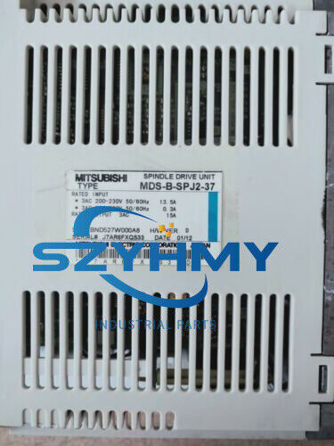 Mitsubishi MDS-B-SPJ2-37 Servo Drive New In Box - MITSUBISHI