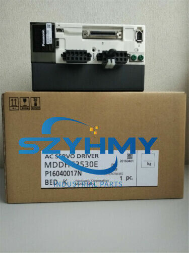 Panasonic MDDHT3530E AC Servo Drive - 1PC New in Box - PANASONIC