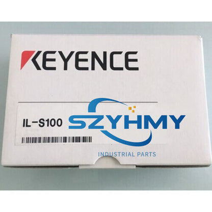 Keyence IL-S100 Laser Sensor - New in Box - KEYENCE