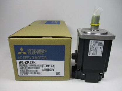 MITSUBISHI HG-KR43K Servo Motor - High Performance & Reliability - MITSUBISHI