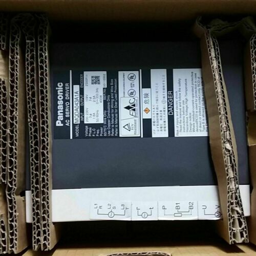 Panasonic MQDA043A1A AC Servo Drive - 1PC New - PANASONIC