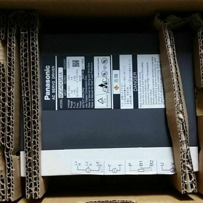 Panasonic MQDA043A1A AC Servo Drive - 1PC New - PANASONIC