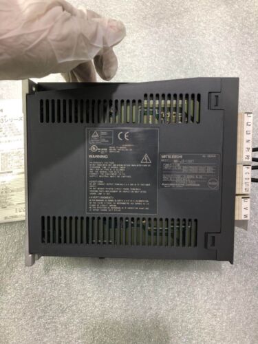 Mitsubishi MR-J3-100T Servo Drive - New In Box - MITSUBISHI