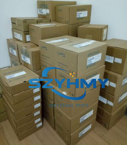 YASKAWA SGDV-2R8A11B002000 Servo Drive - High Performance Actuator - YASKAWA