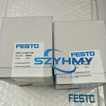 FESTO DSRL-25-180-P-FW Pendulum Cylinder - 1PCS New - FESTO