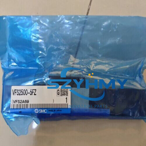 SMC VFS2500-5FZ Solenoid Valve - 1PC New VFS25005FZ - SMC
