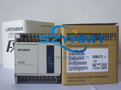 Mitsubishi FX1N-24MR-001 PLC - 1PC New in Box - MITSUBISHI