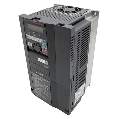 Mitsubishi FR-F840 Inverter - Model FR-F840-01800-2-60 - MITSUBISHI