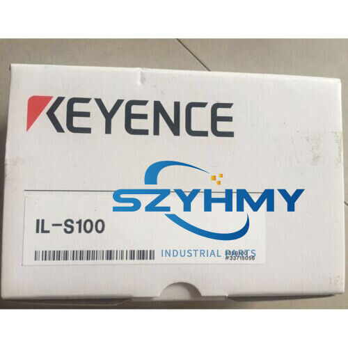 Keyence IL-S100 Laser Sensor - New in Box - KEYENCE