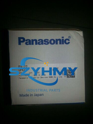 Panasonic PX-22 Photoelectric Sensor - 1PC New Model - PANASONIC