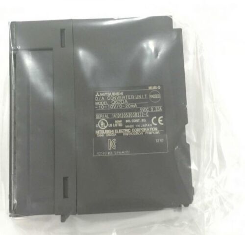 1PC Mitsubishi Q62DA PLC - New in Box & Ready to Use - MITSUBISHI