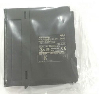 1PC Mitsubishi Q62DA PLC - New in Box & Ready to Use - MITSUBISHI