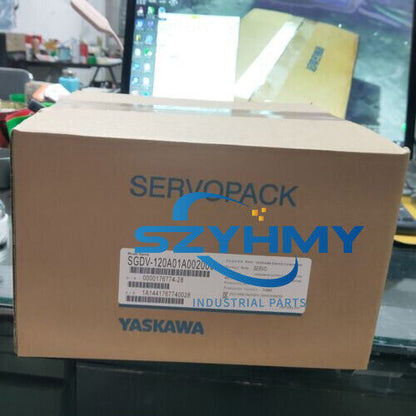 Yaskawa SGDV-120A01A002000 Servo Motor - 1PC New in Box - YASKAWA