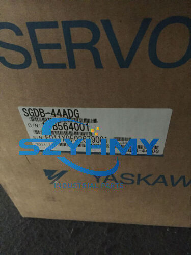 Yaskawa SGDB-44ADG Servo Driver - Brand New in Box - YASKAWA