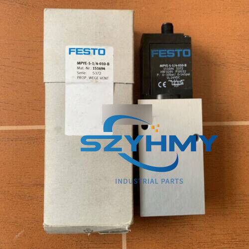 FESTO MPYE-5-1/4-010-B Proportional Valve - 1PC New - FESTO