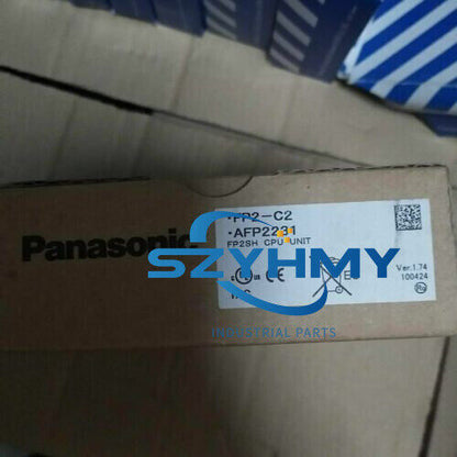 Panasonic FP2-C2 AFP2231 CPU Unit - 1PC New - PANASONIC
