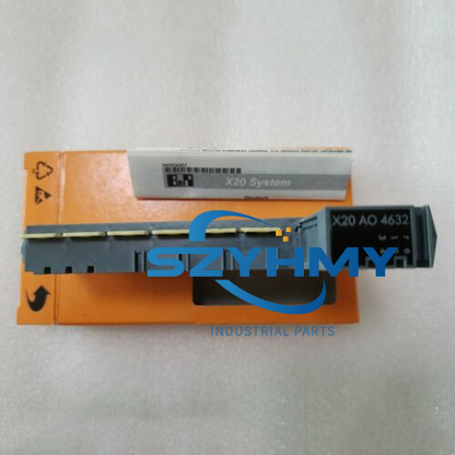 1PC B&R X20AO4632 PLC Module - High-Quality Control Solution - B&R