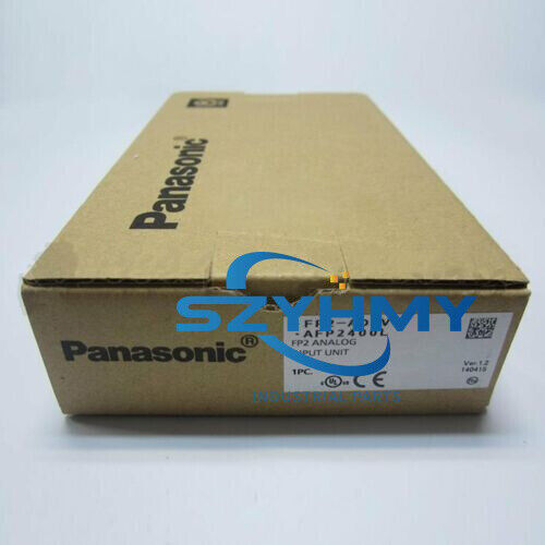 Panasonic FP2-AD8VI PLC Unit - 1PC New in Box - PANASONIC