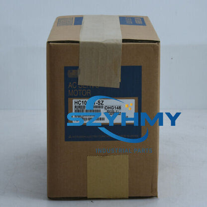 Mitsubishi HC103BT-SZ AC Servo Motor New In Box - MITSUBISHI