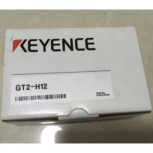 Keyence GT2-H12 Digital Contact Sensor - New in Box - KEYENCE