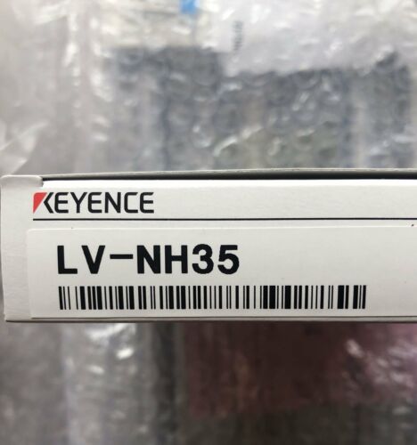 KEYENCE LV-NH35 Laser Sensor - High Precision & Reliability - KEYENCE