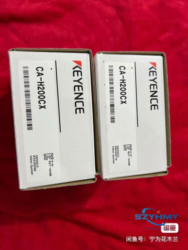 1PC New KEYENCE CA-H200CX CAH200CX Industrial Cameras KOEEK