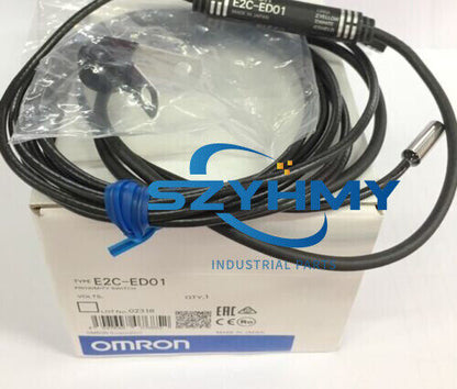 Omron E2C-ED01 Proximity Sensor Switch Cable - 1PC - OMRON