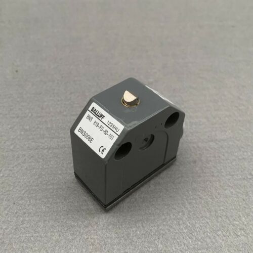 Balluff BNS0003 Position Limit Switch BNS819-FD-60-101 - BALLUFF